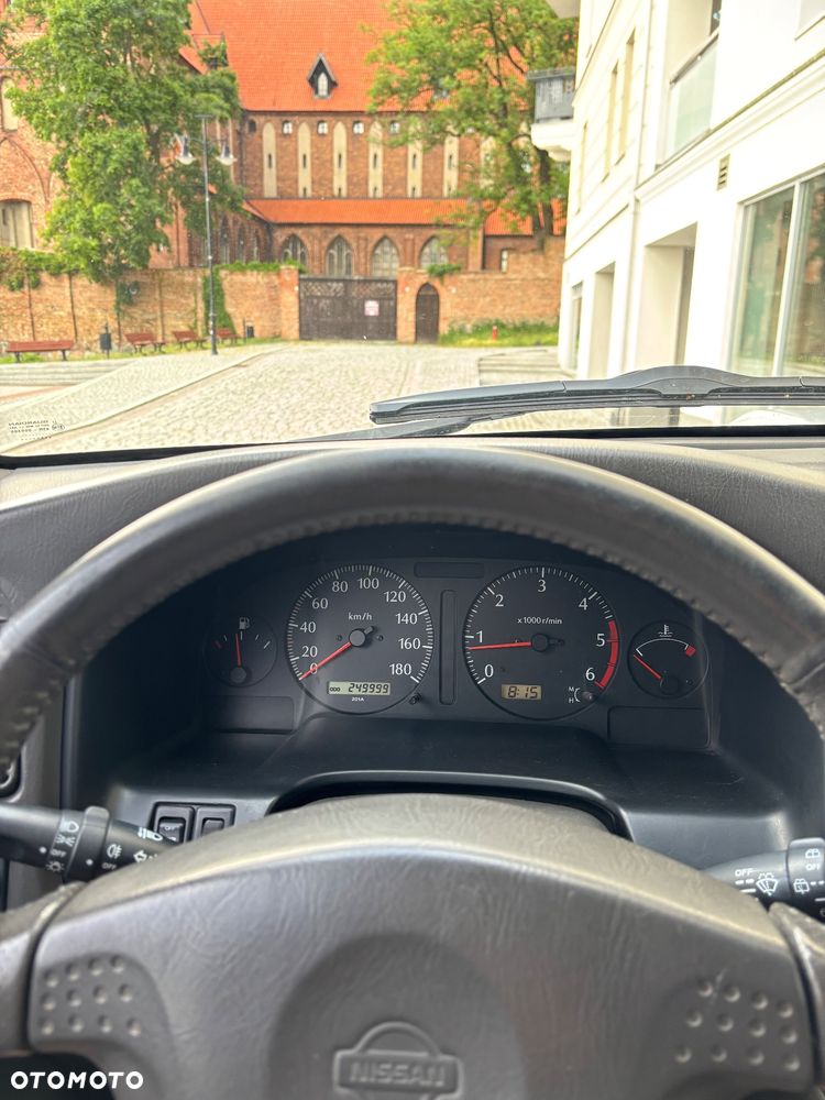 Nissan Patrol 3.0 TDI Luxury - 23