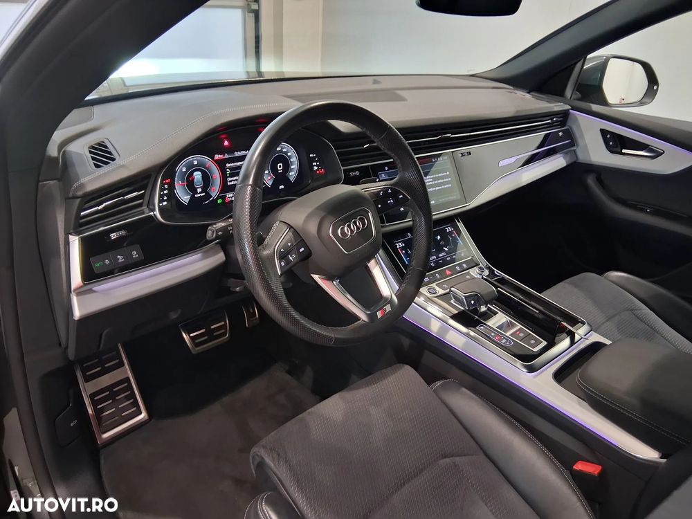 Audi Q8 3.0 50 TDI quattro Tiptronic MHEV - 17