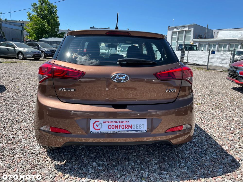 Hyundai i20 - 6