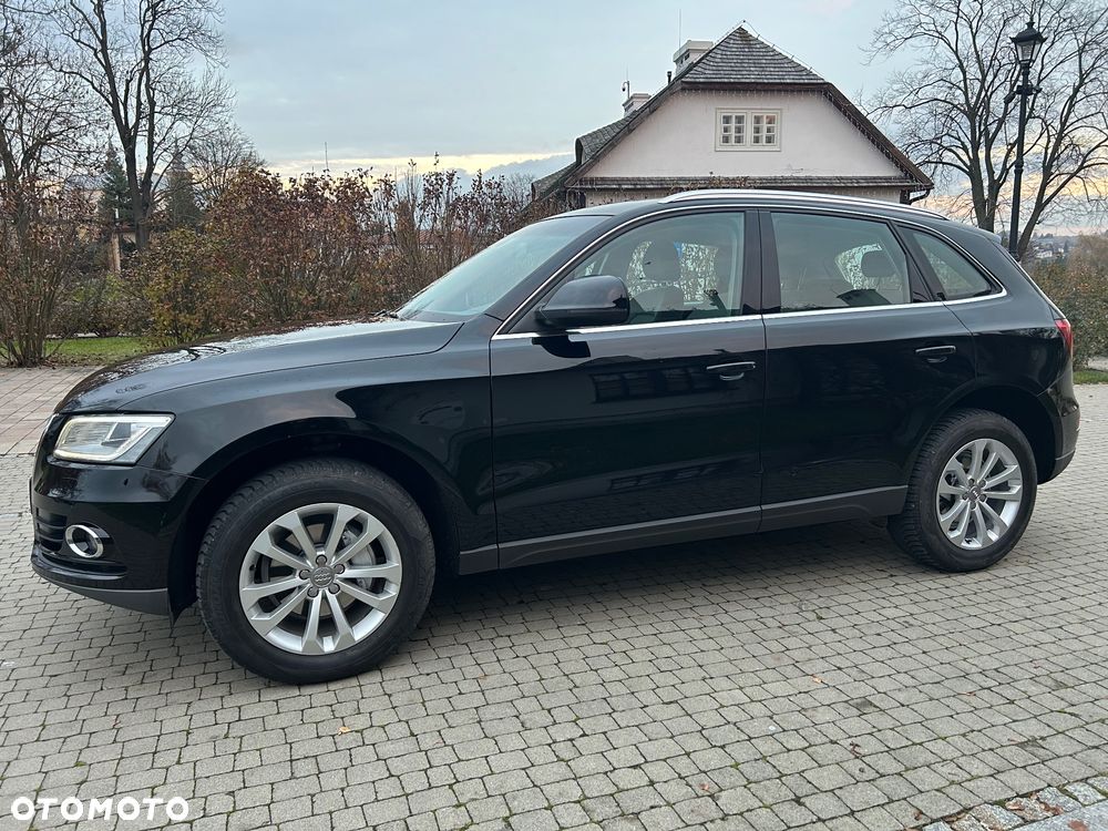 Audi Q5 2.0 TFSI Quattro EU6 - 7