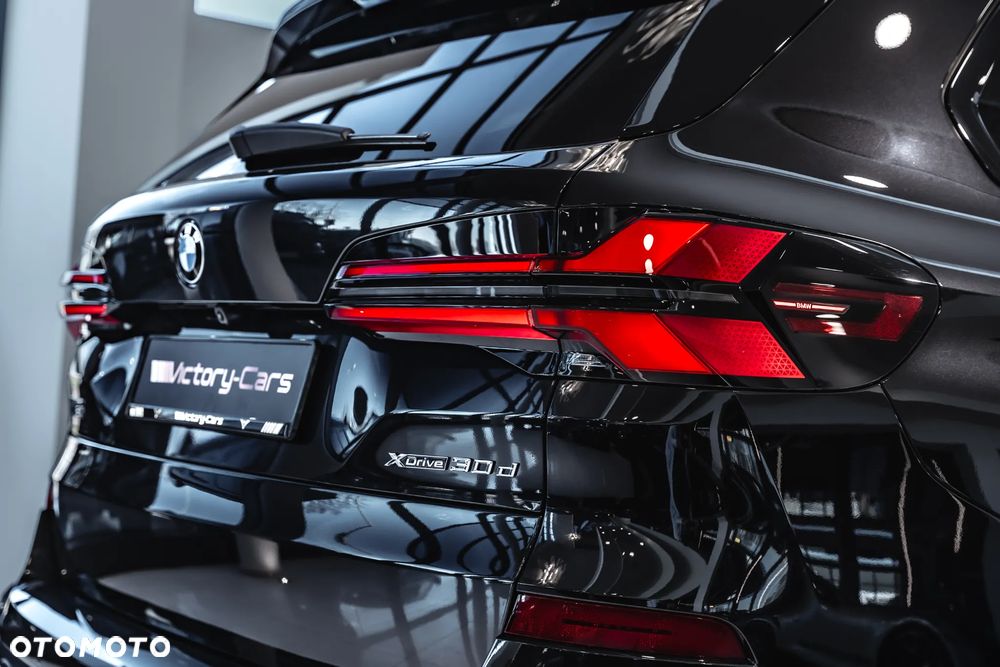 BMW X5 xDrive30d mHEV sport - 8