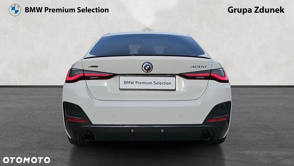 BMW Seria 4 420d xDrive mHEV sport - 7
