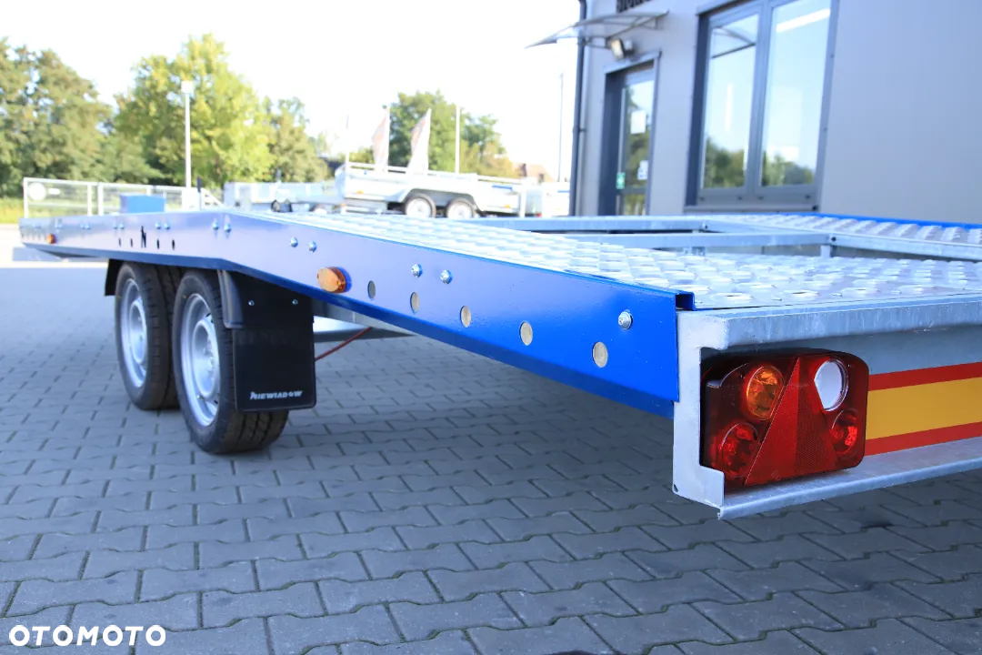 Niewiadów Laweta jupiter 4.5 x 2 NB - 13