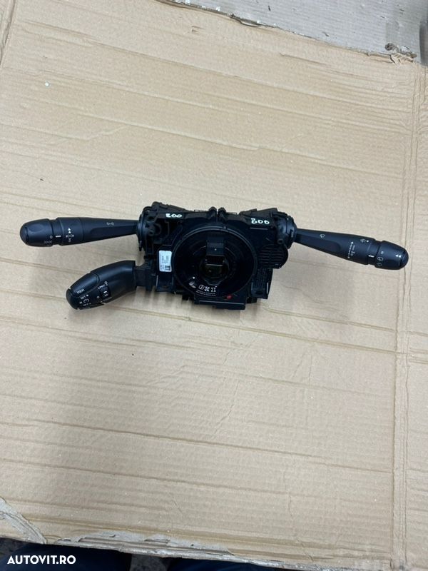 Manete semnalizare, stergatoare, spira airbag , senzor unghi volan CITROEN C3 ,PEUGEOT 3008 , 5008 an 2016-2021 cod 98262556zd - 2