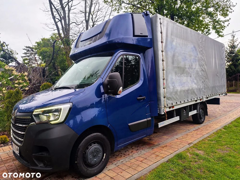 Renault Master - 1