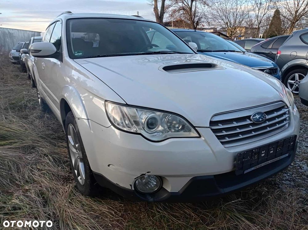 Części do Subaru Legacy IV kombi B4 2.0 Diesel 150 KM 2009r - 2