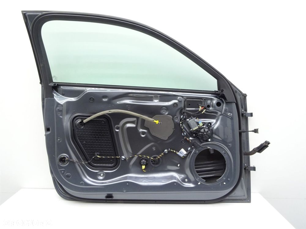 Drzwi przednie lewy przód lewe szyba mechanizm 8v0837903 audi a3 8v 3d - 7