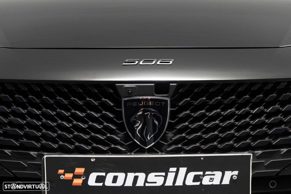 Peugeot 508 1.6 Hybrid Allure e-EAT8 - 16