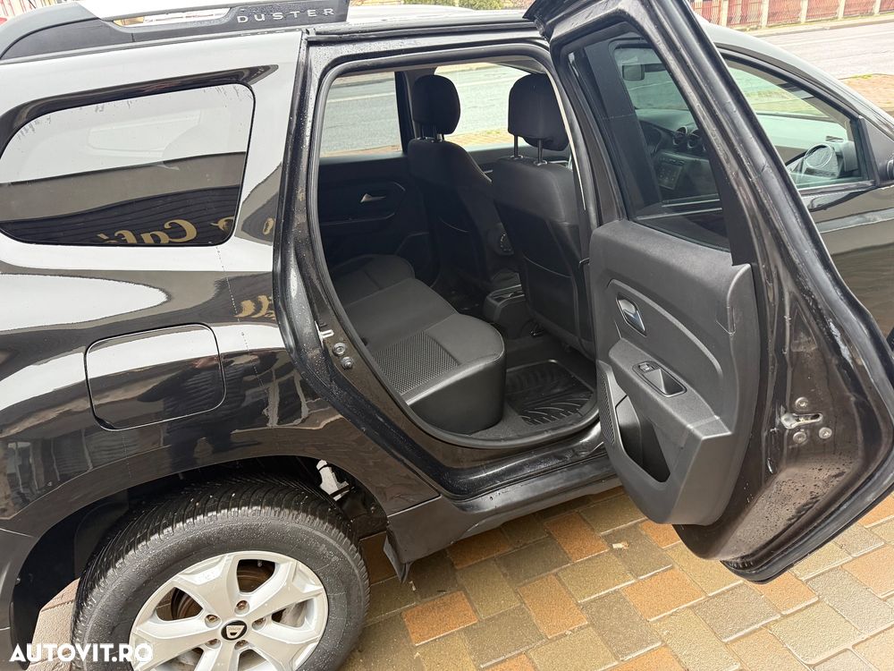 Dacia Duster 1.5 dCi 4x2 Laureate - 9