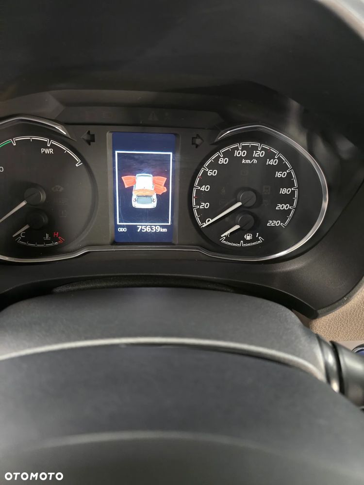 Toyota Yaris 1.5 VVT-i Style Selection - 8