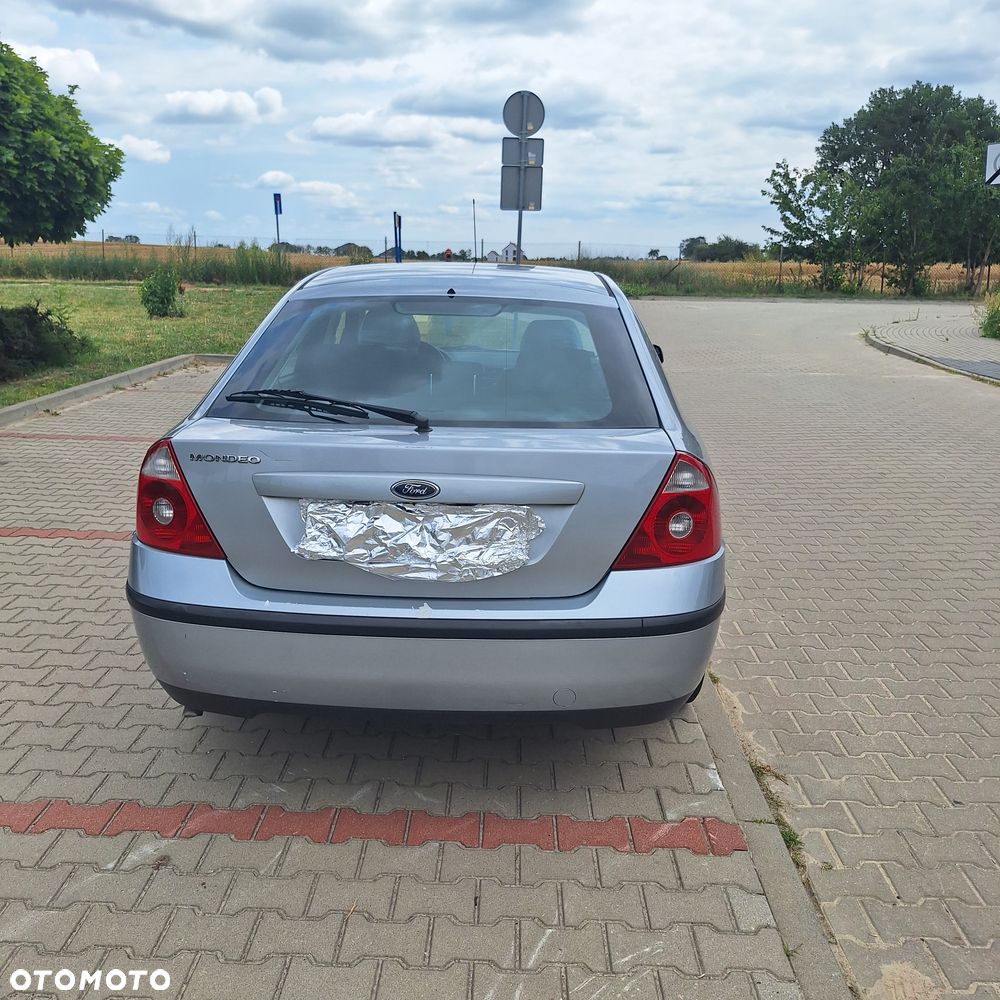 Ford Mondeo 1.8 X - 3