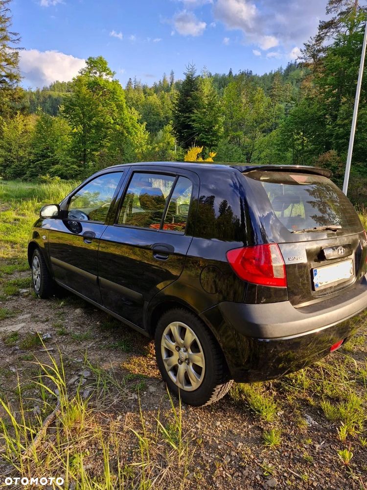 Hyundai Getz - 2