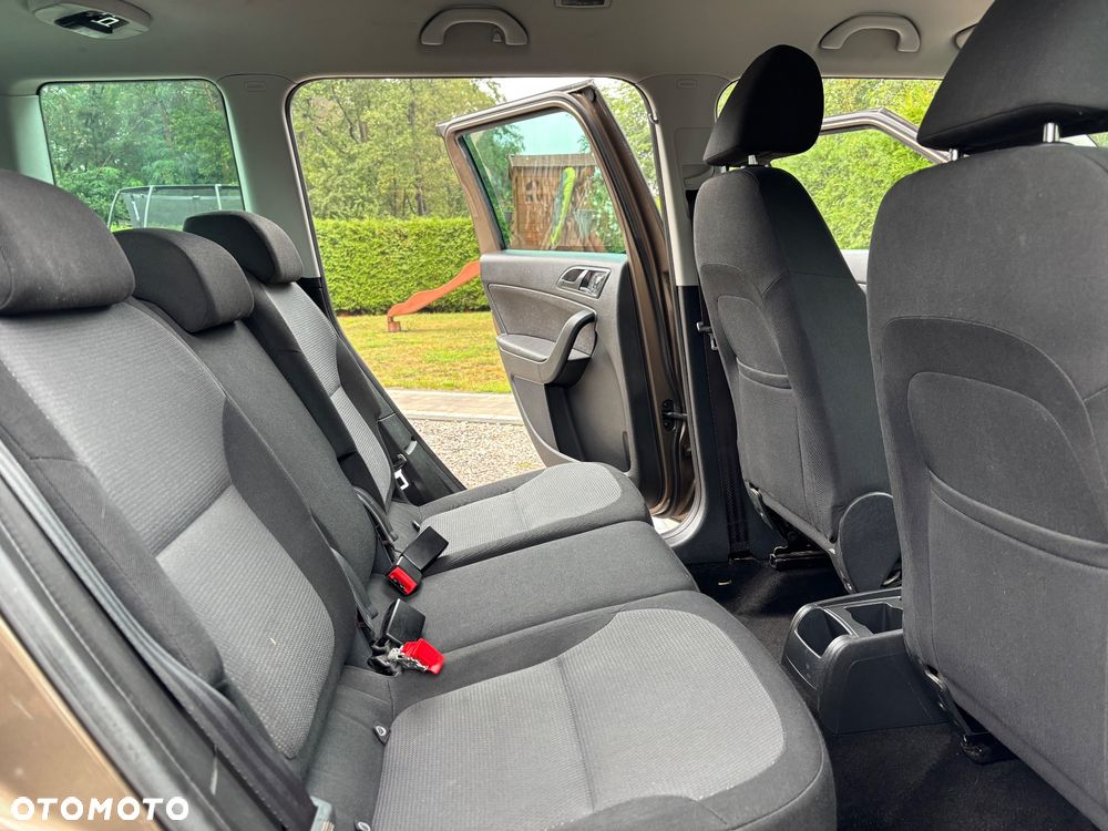 Skoda Yeti 2.0 TDI DPF 4x2 Elegance - 34