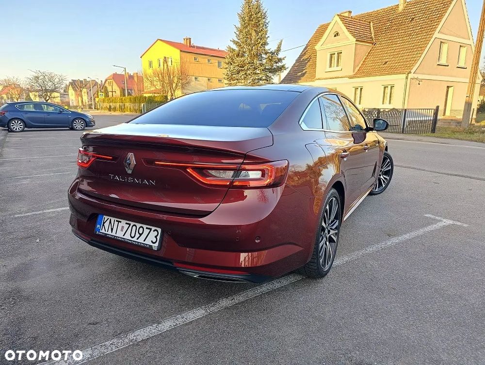 Renault Talisman 1.6 Energy TCe Initiale Paris EDC - 5