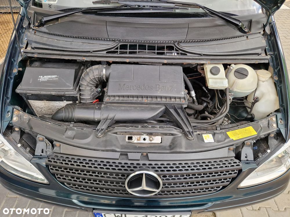 Mercedes-Benz Vito - 22