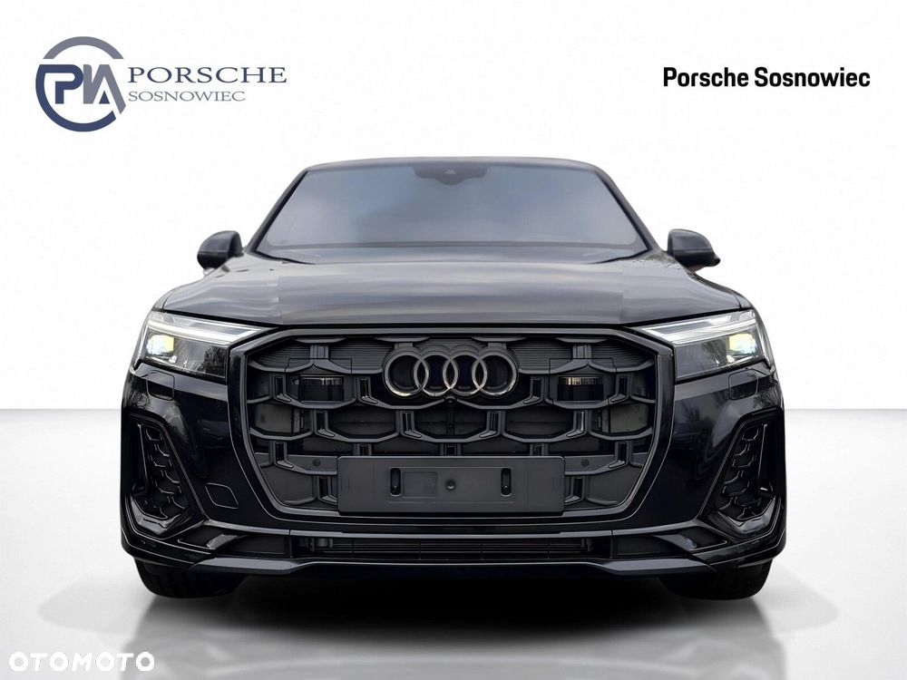Audi Q7 TDI mHEV 210 kW Quattro S Line Tiptr - 9