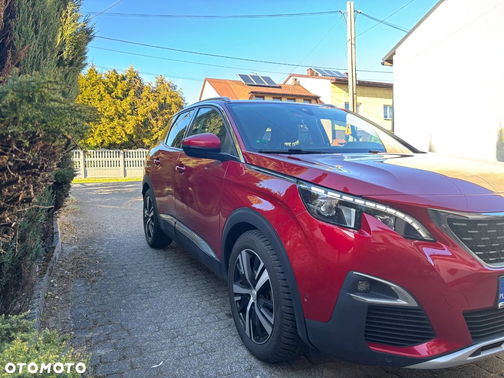 Peugeot 3008 1.6 THP Allure S&S EAT6 - 4