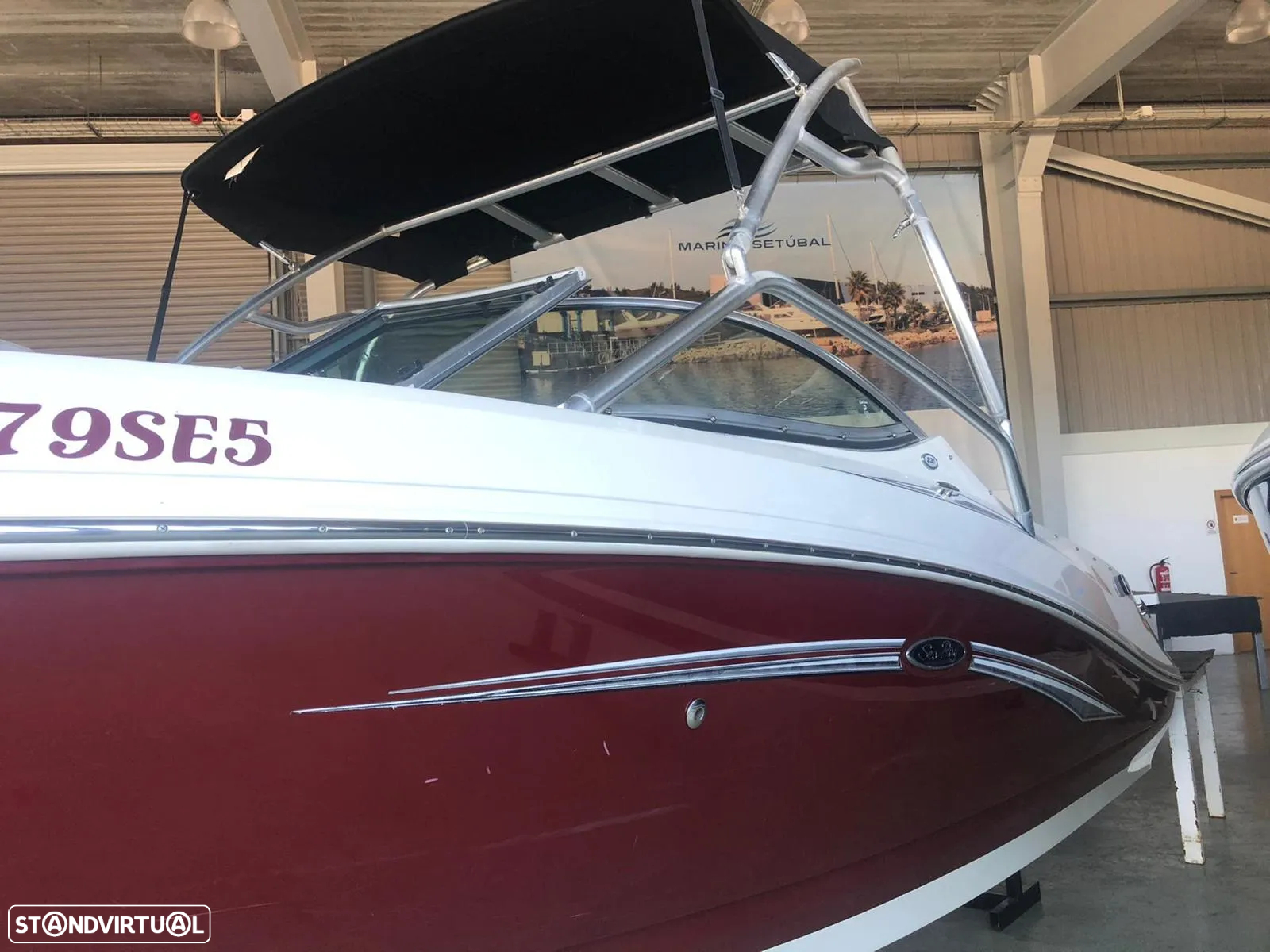 Sea Ray SELECT 230 - 13