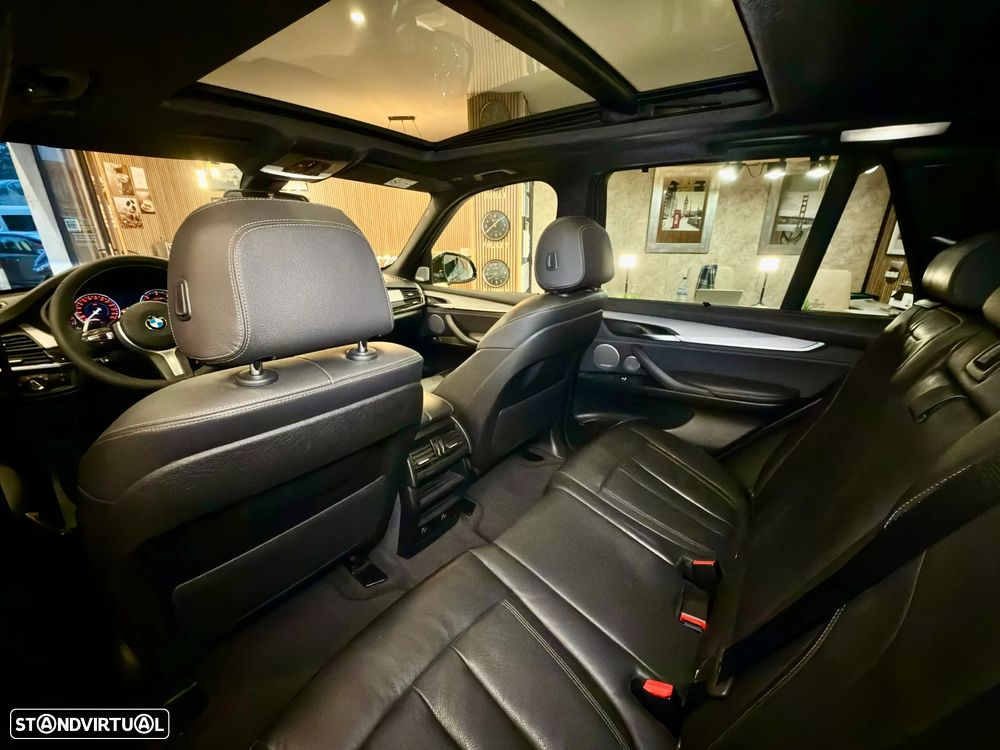 BMW X5 25 d sDrive Pack M - 31