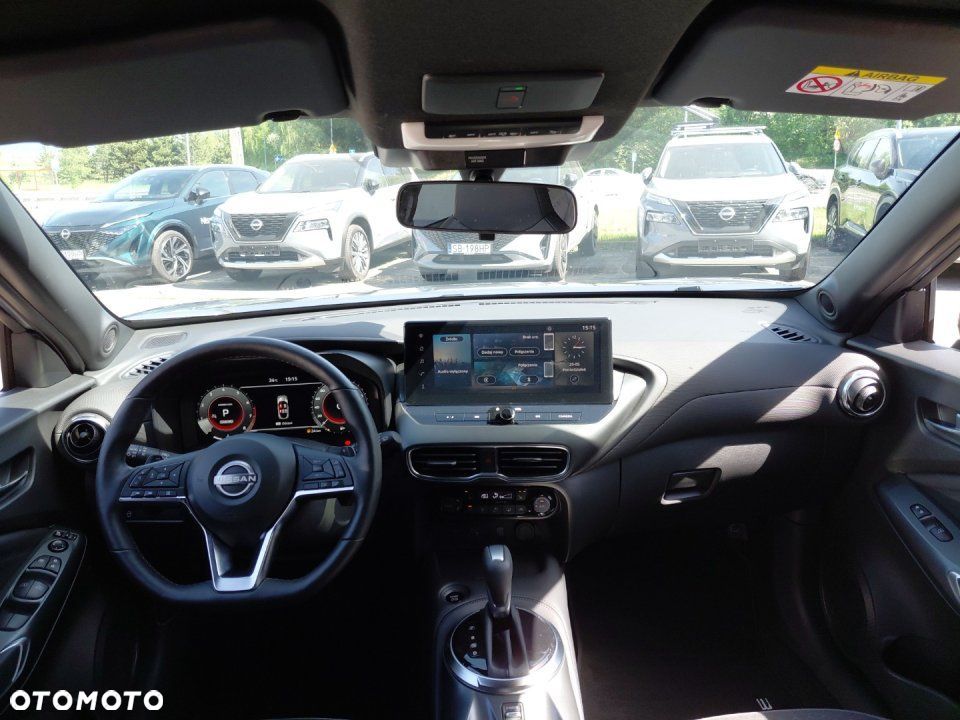 Nissan Juke - 11