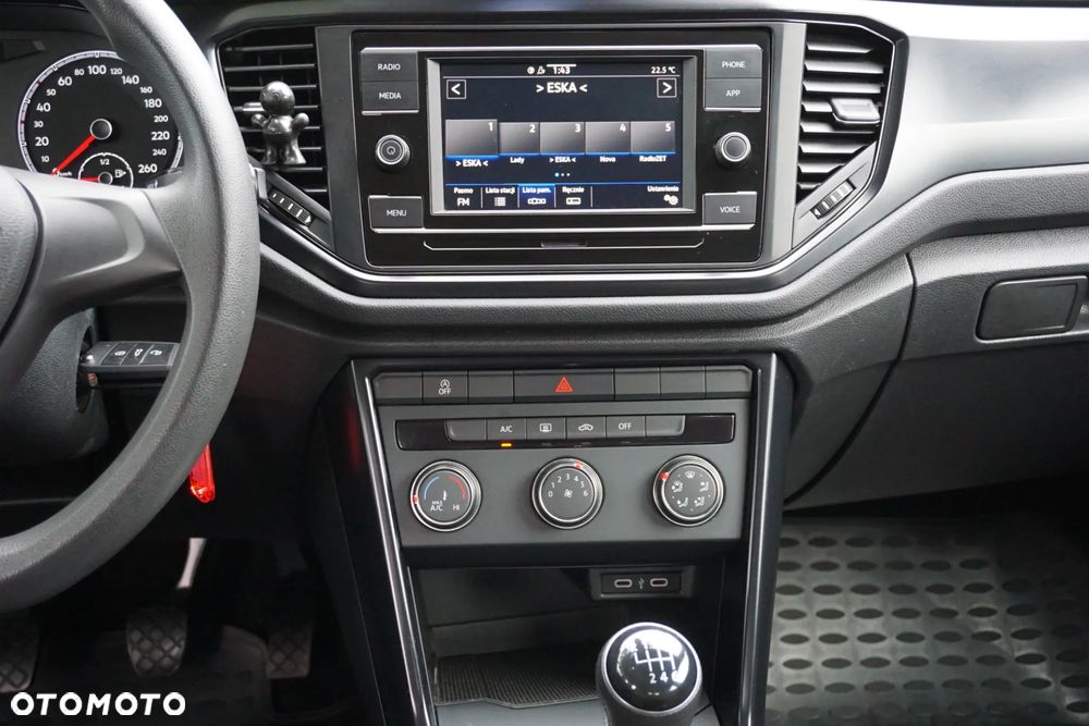 Volkswagen T-Roc 1.0 TSI Active - 19