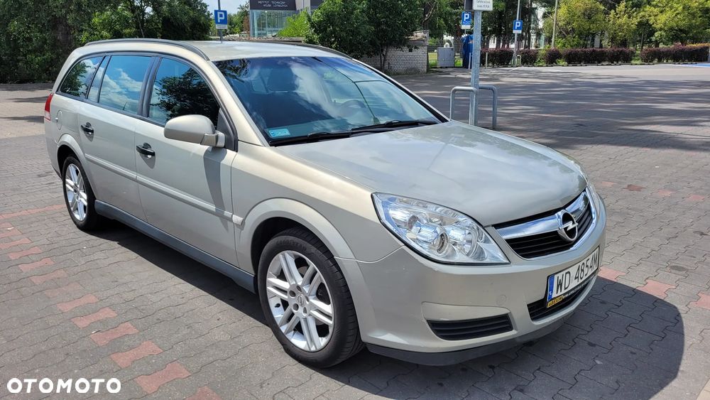 Opel Vectra 1.9 CDTI Elegance - 3