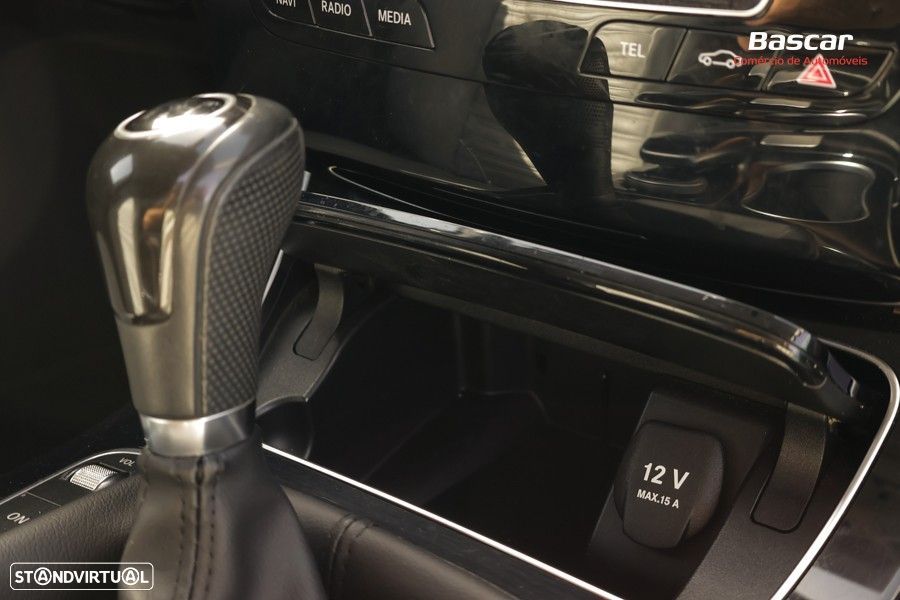 Mercedes-Benz C 220 BlueTEC - 38