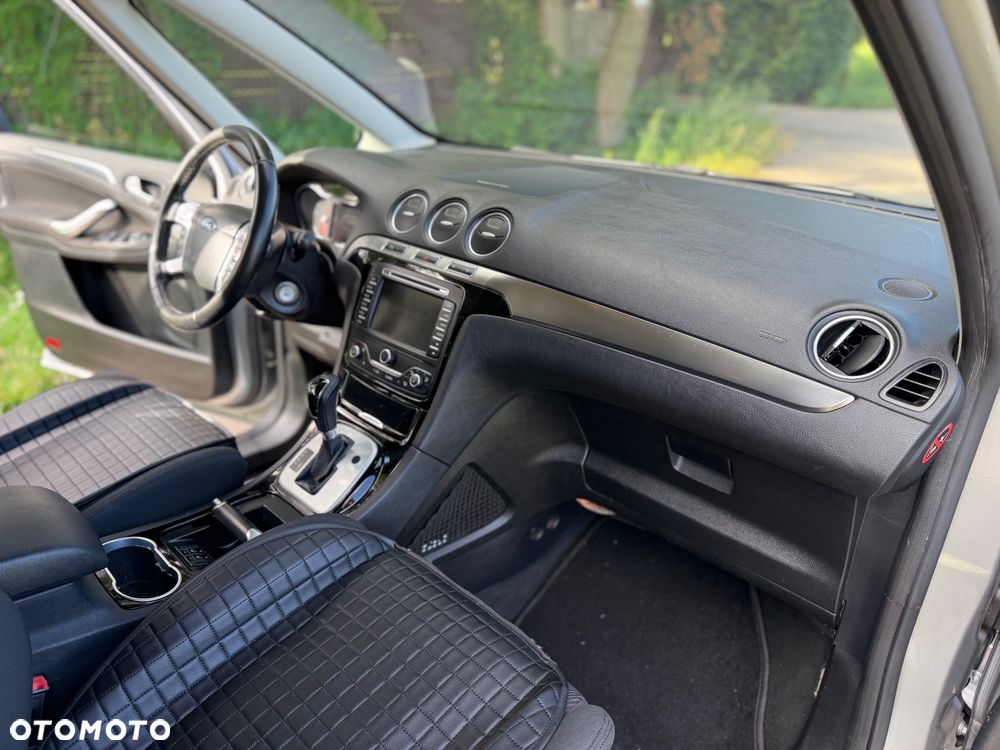 Ford Galaxy 2.2 TDCi Platinium X (Titanium) - 22