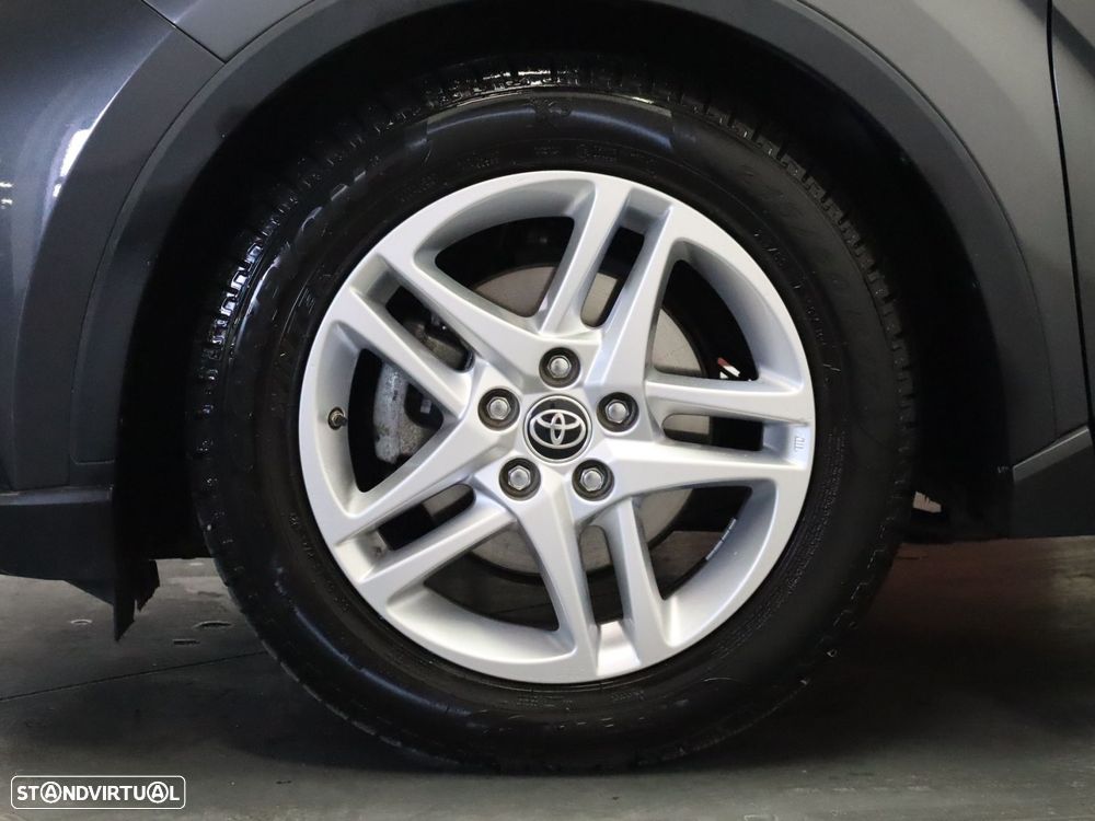 Toyota C-HR 1.8 Hybrid Comfort - 6