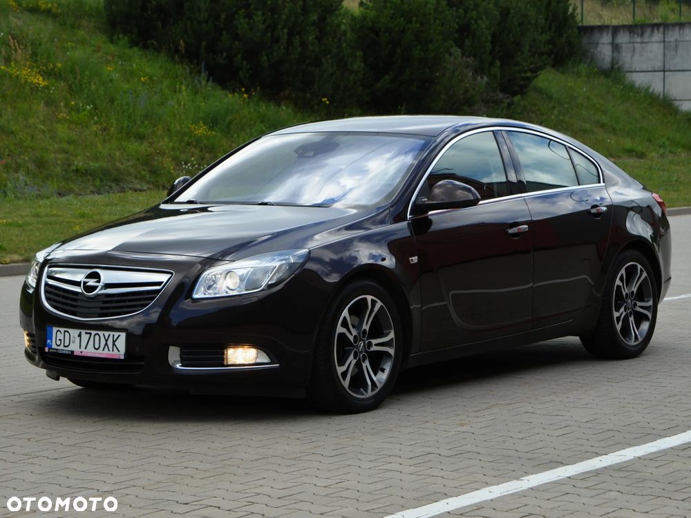 Opel Insignia 2.0 CDTI 4x4 ecoFLEX Start/Stop Sport - 1