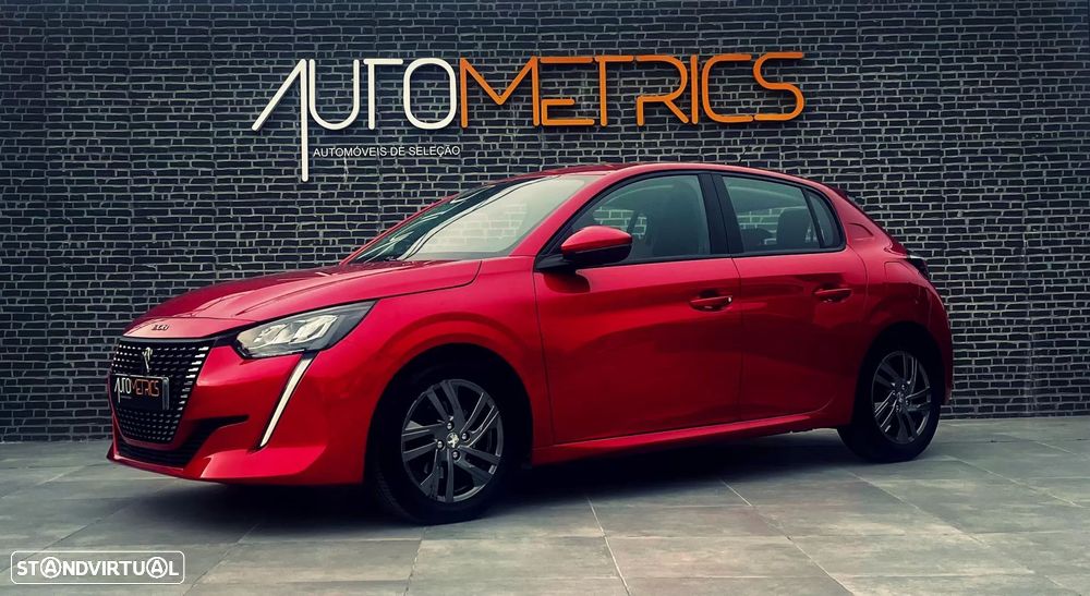 Peugeot 208 1.5 BlueHDi Active Pack - 1