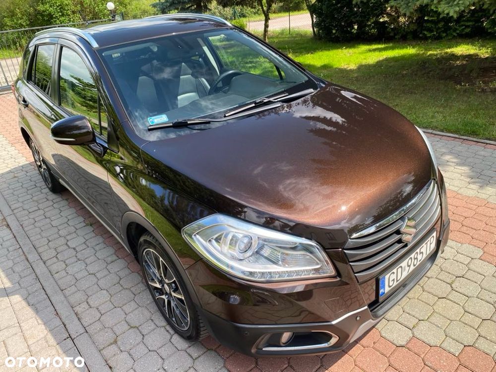 Suzuki SX4 S-Cross 1.6 DDiS Premium Plus - 18