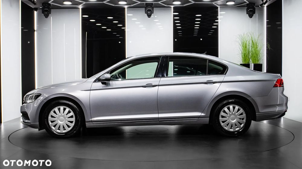 Volkswagen Passat 2.0 TDI EVO Essence - 4