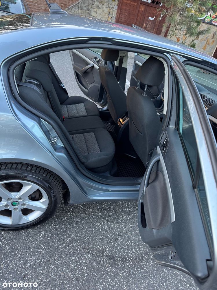 Skoda Octavia 1.4 TSI Elegance - 9