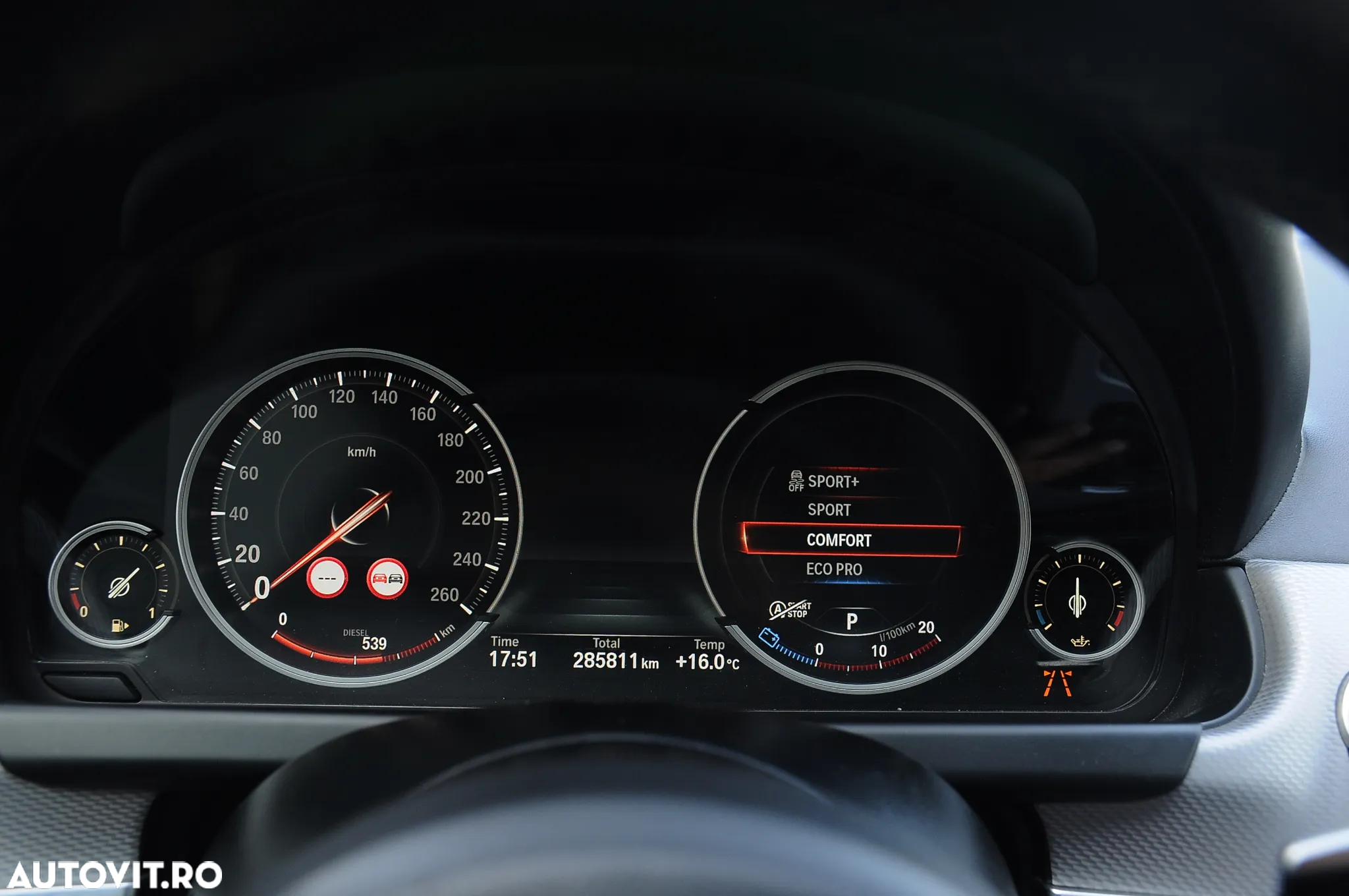 BMW Seria 6 640d xDrive - 10