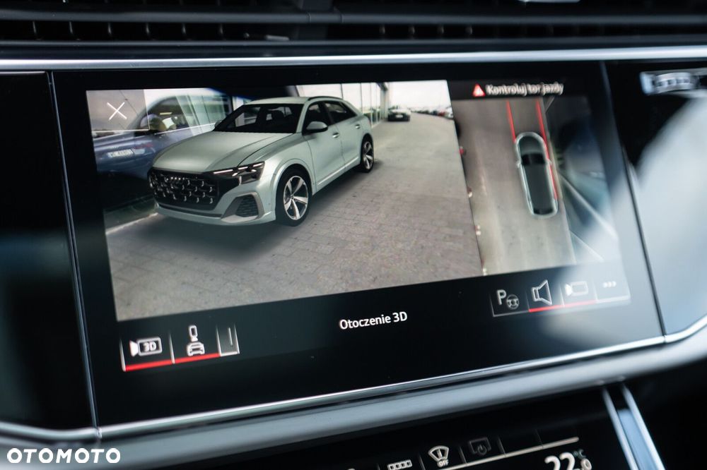 Audi Q8 50 TDI mHEV Quattro Tiptronic - 37
