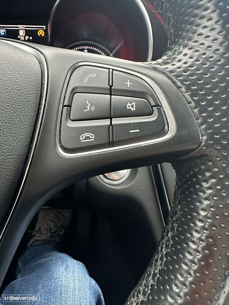 Mercedes-Benz C 180 BlueTEC Aut. - 16