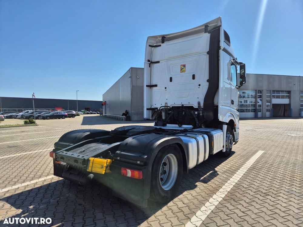 Mercedes-Benz Actros 1851 LS - 4