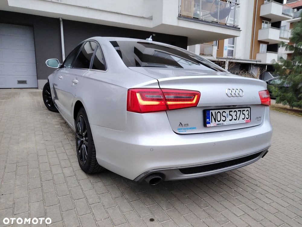 Audi A6 Limousine - 2