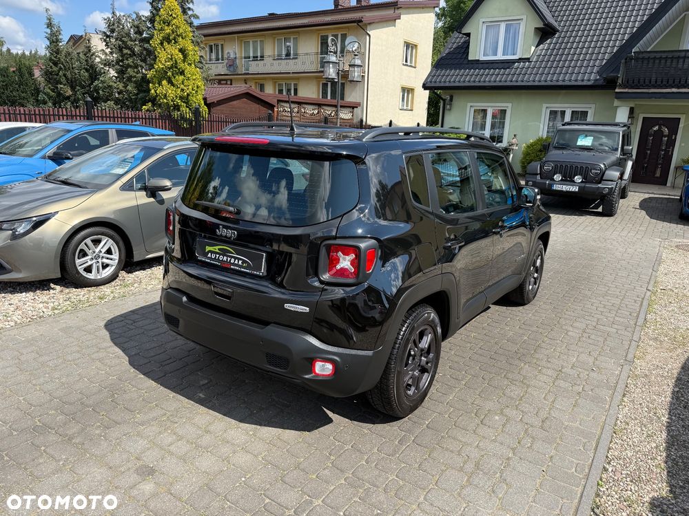 Jeep Renegade 1.0 GSE T3 Turbo Longitude FWD S&S - 30