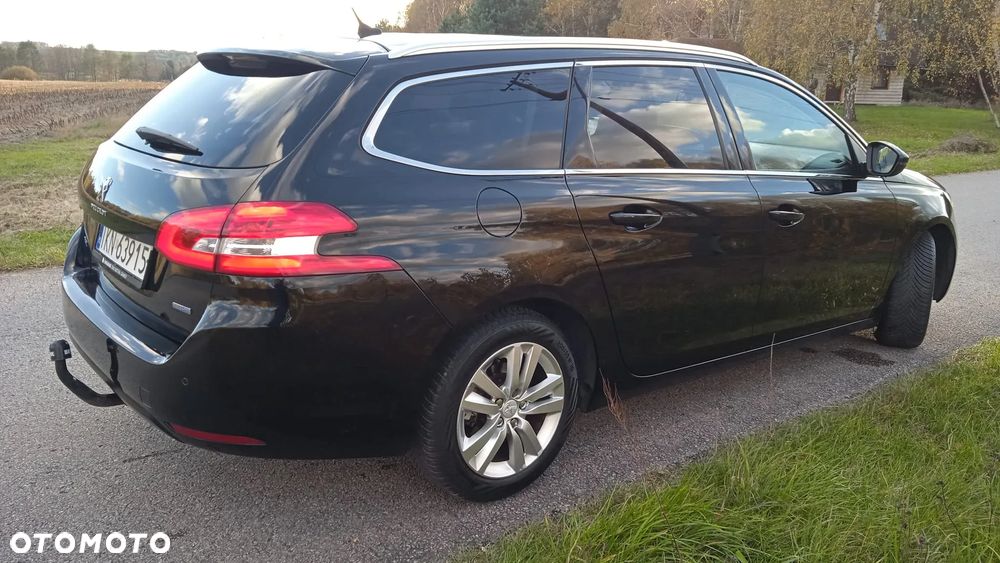 Peugeot 308 1.6 BlueHDi Active S&S - 15