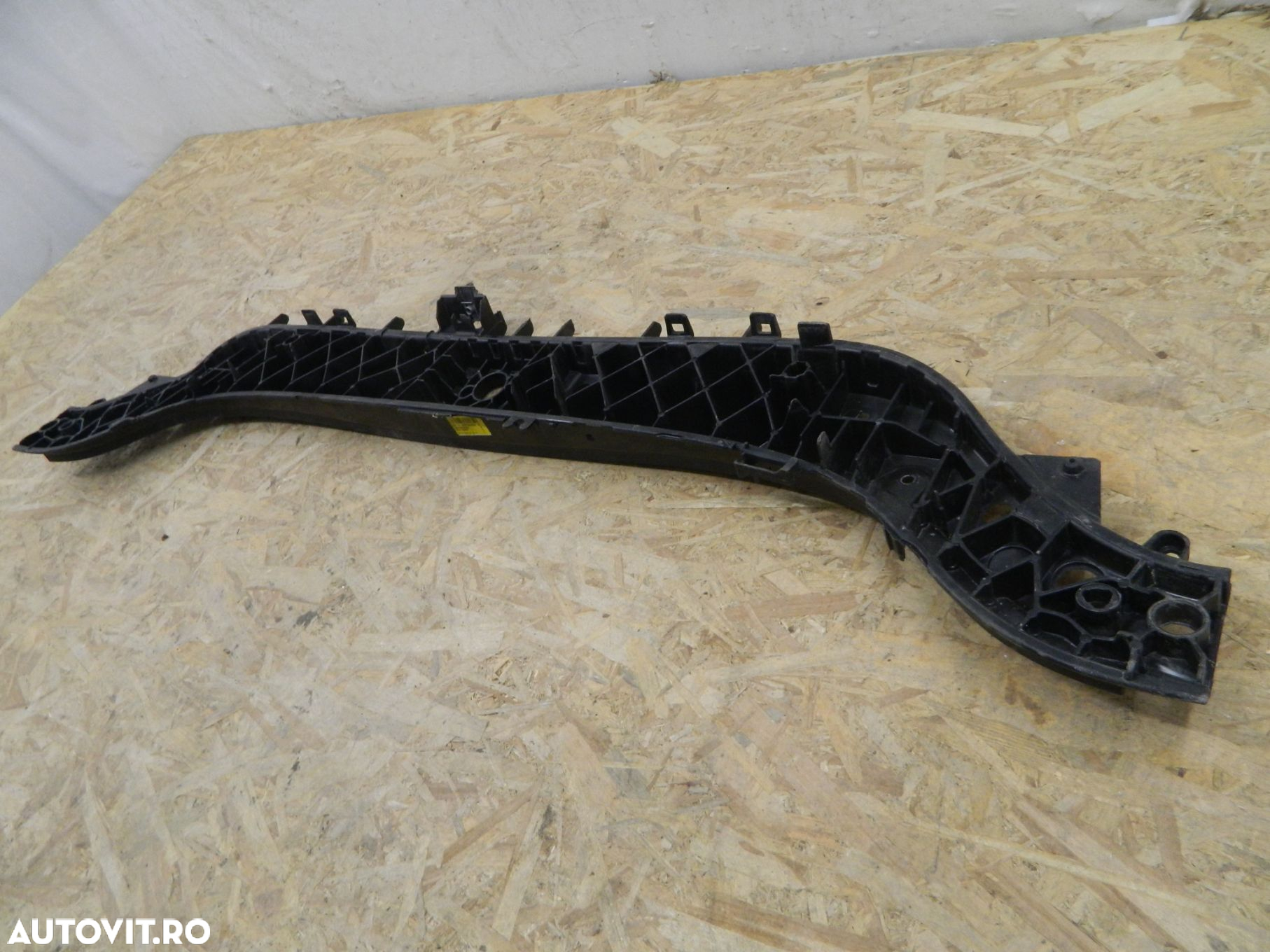 Traversa superioara Trager, Renault Megane 2, 2002, 2003, 2004, 2005, 2006, 2007, 2008, 8200137494. - 6