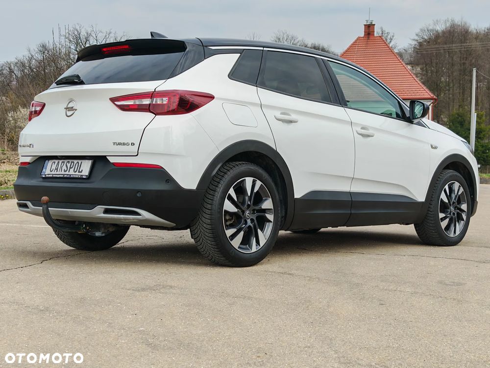 Opel Grandland X 1.5 CDTI Elegance S&S - 35