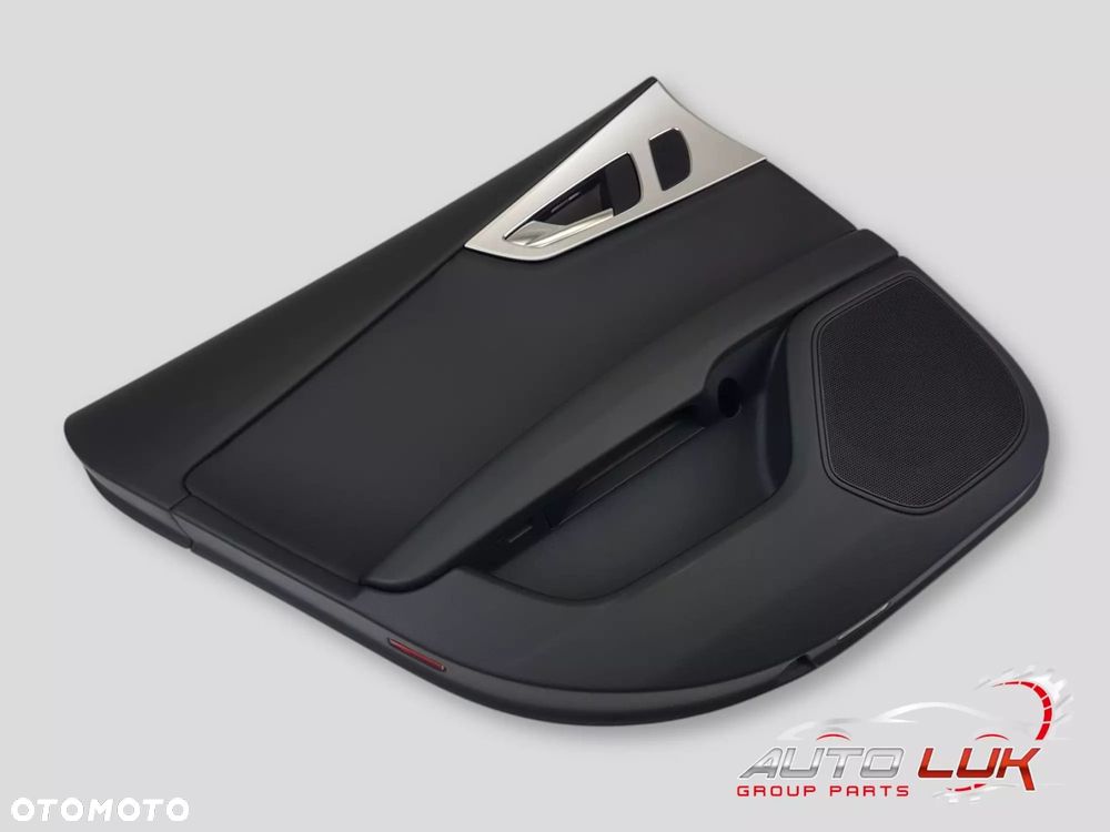 Tapicerka Boczek drzwi Ambiente Lewy Tył Audi A7 4G 4G8867305 - 1