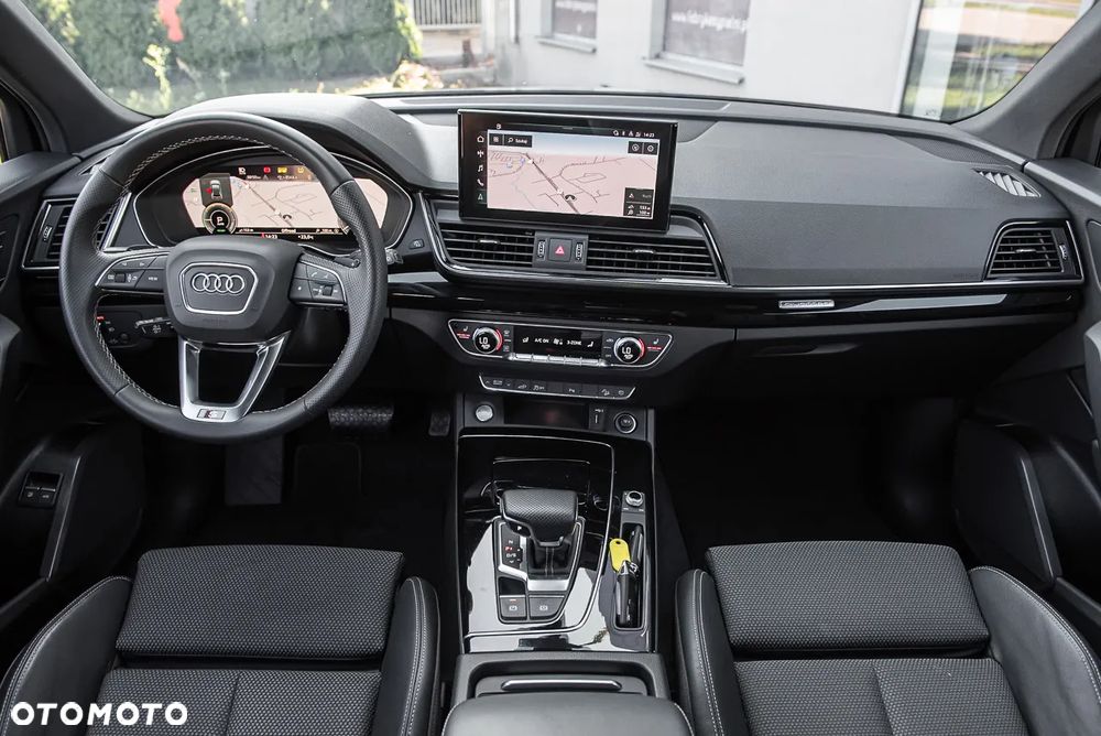 Audi Q5 Sportback 50 TFSIe quattro S tronic S line - 30