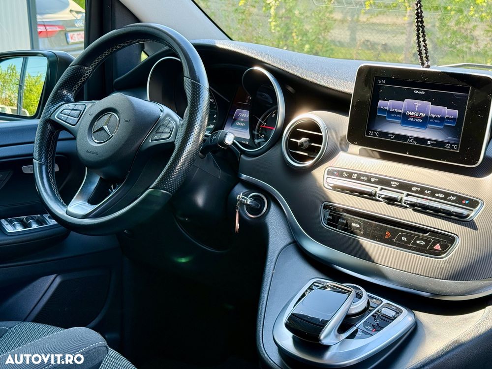 Mercedes-Benz V 250 BlueTEC Aut. Long Avantgarde - 5