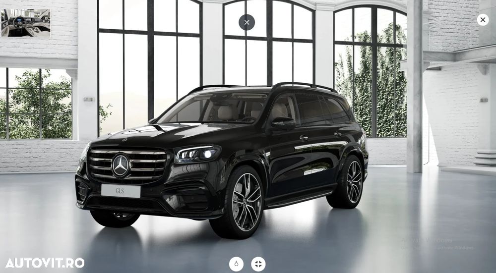 Mercedes-Benz GLS 450 MHEV 4MATIC Aut - 1
