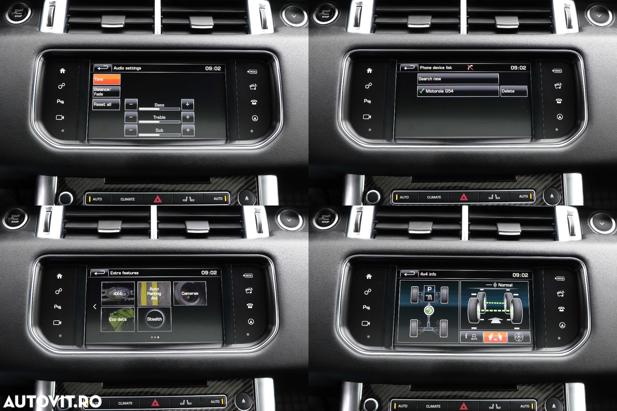 Land Rover Range Rover Sport 3.0 I SDV6 HSE - 10