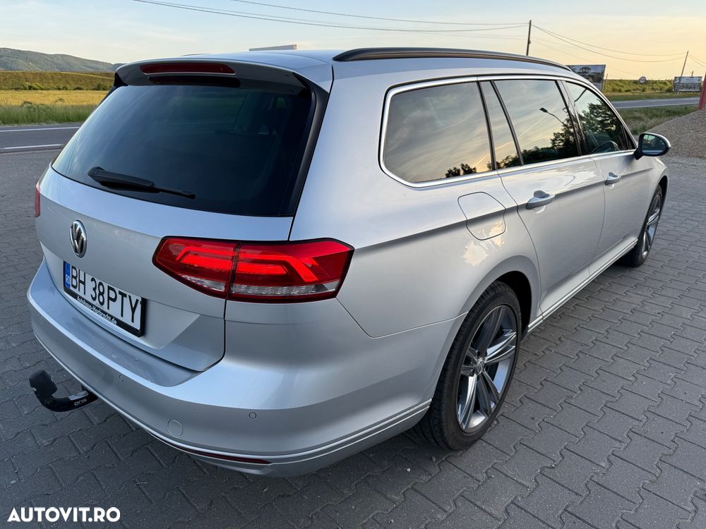 Volkswagen Passat 2.0 TDI SCR DSG BlueMotion Comfortline - 3