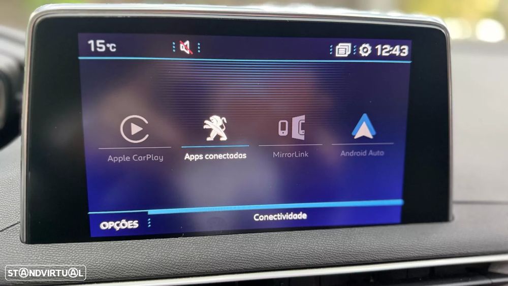 Peugeot 3008 1.2 PureTech Allure - 24